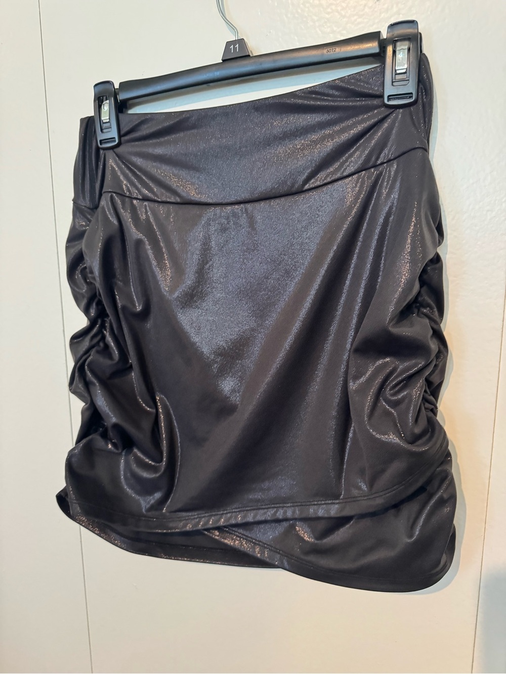 Halara Cloudful Shine Fabric High Rise BodyCon Skirt